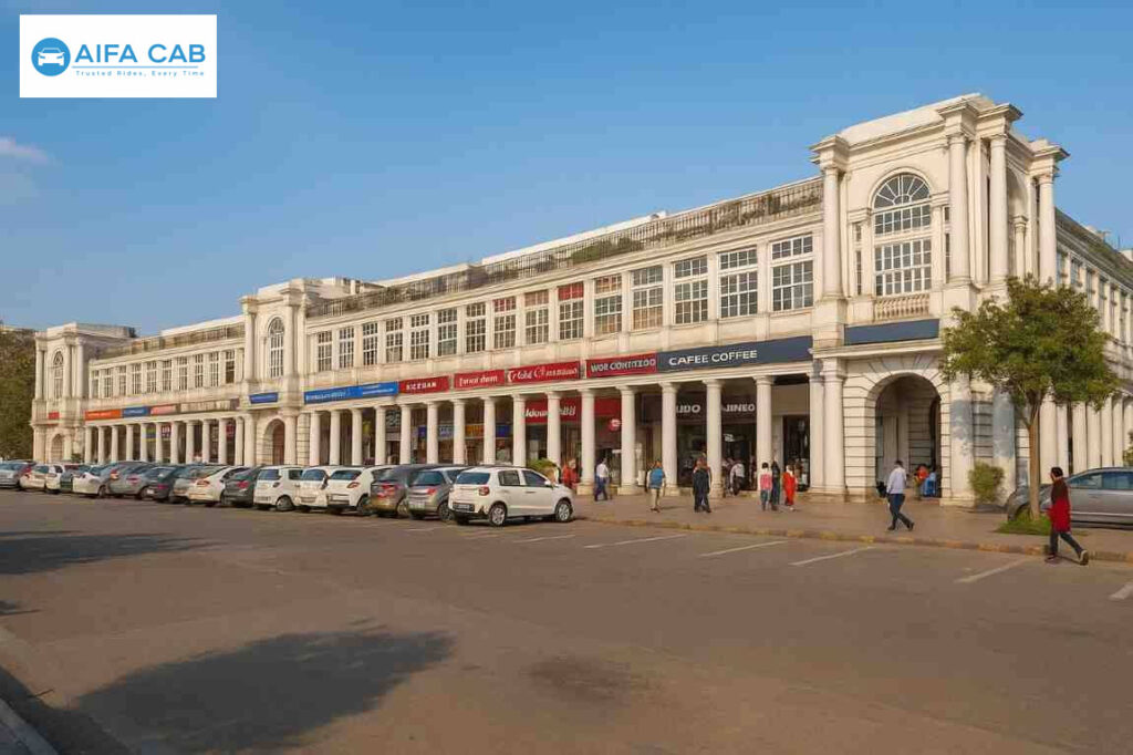 Connaught Place
