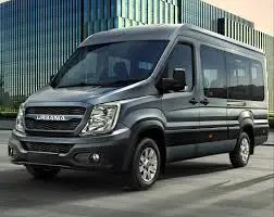 Urbania tempo traveller