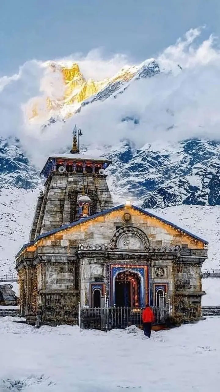 Kedarnath Temple Char Dham Yatra
